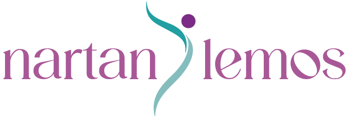 logotipo Nartan Lemos