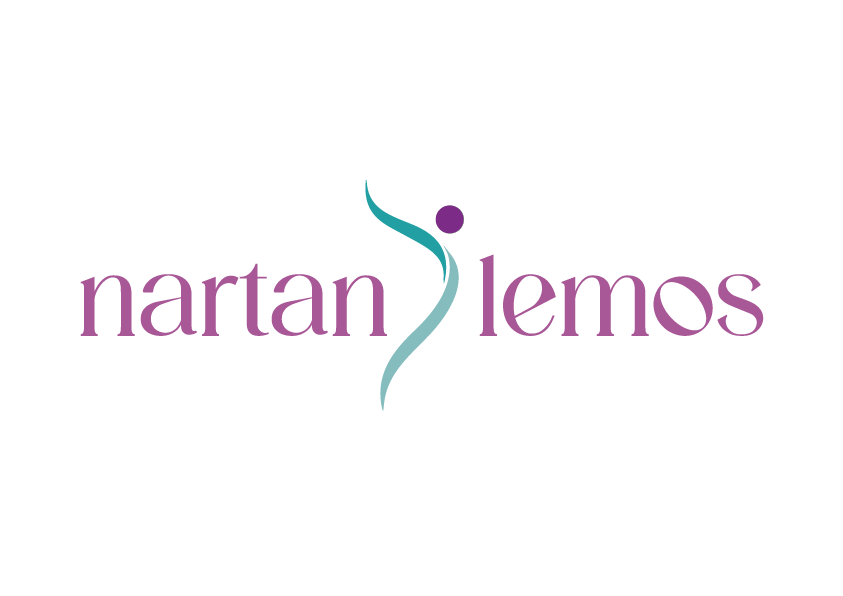 logotipo Nartan Lemos